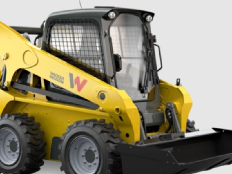 Cargadoras Compactas México