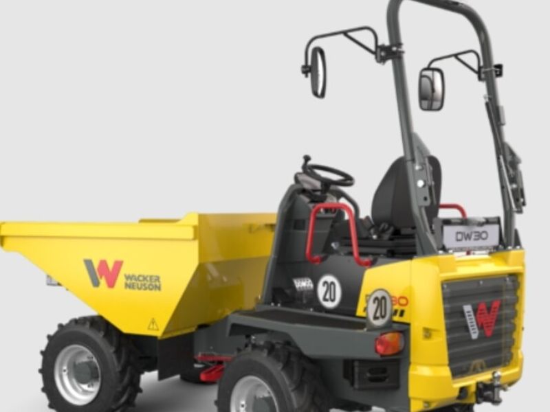 Dumper DW30 México