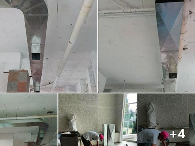 Fabricación ductería Mexico