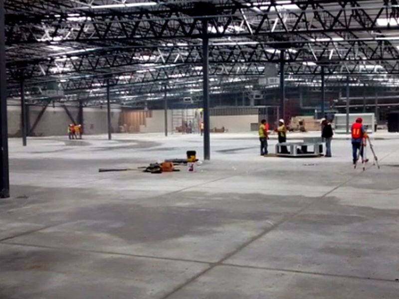 Concretos Baja Contracción México