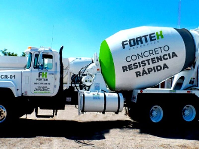 Concreto Resistencia Rápida México
