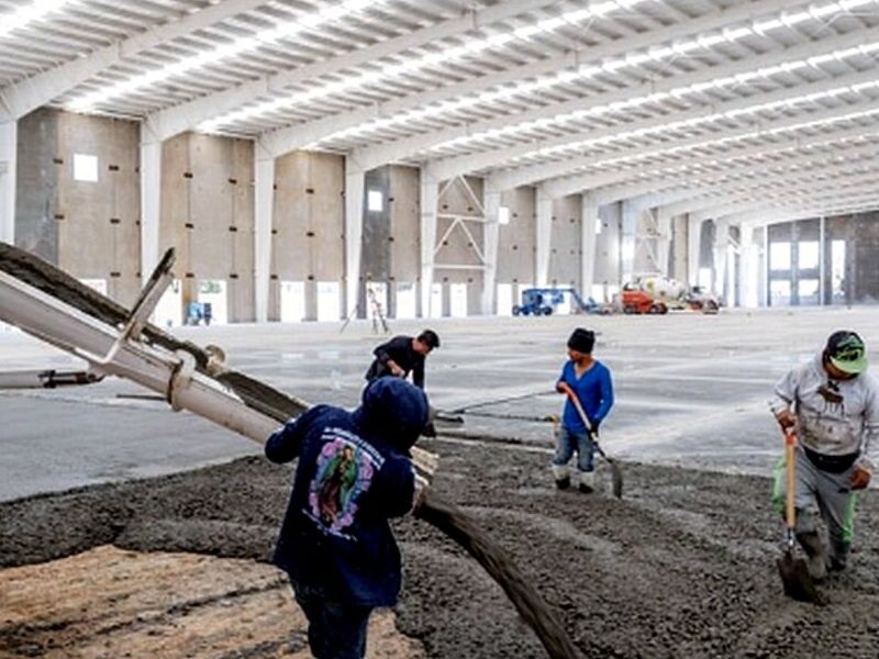 Concretos Antibacteriales México