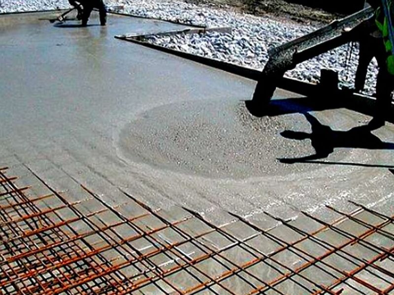 Concreto Baja Contracción México