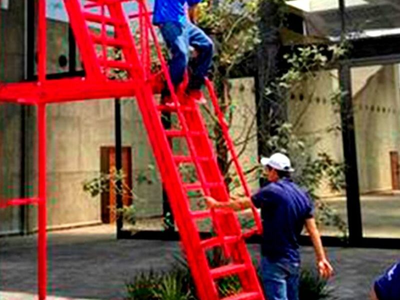 Servicio Escaleras México