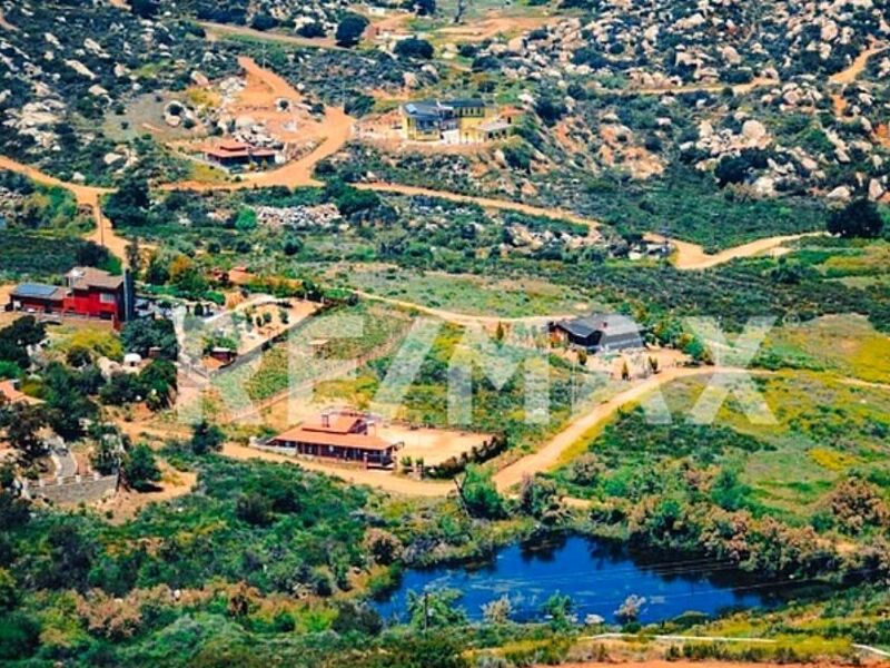 RANCHO TECATE RESORT MEXICO