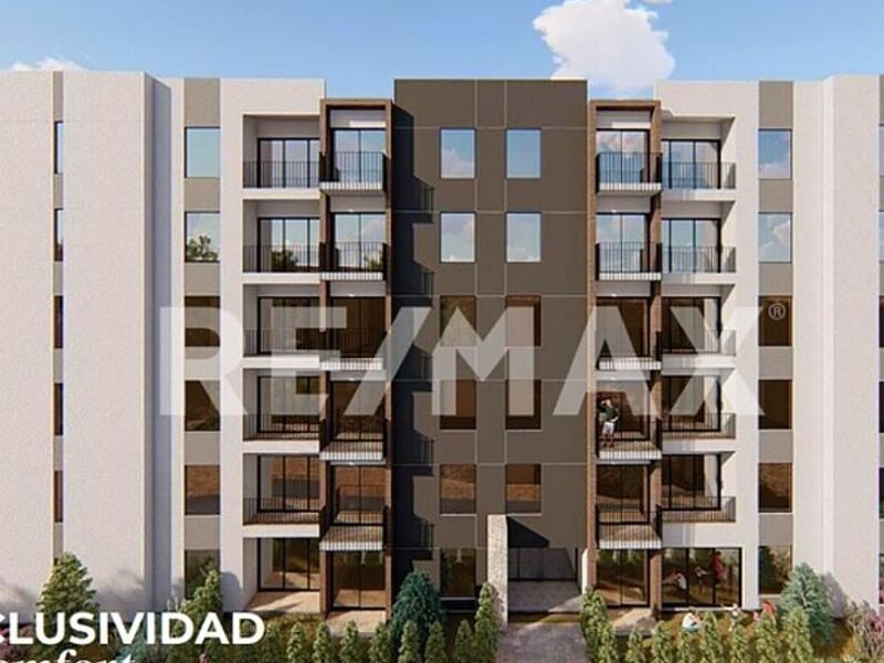 DEPARTAMENTO EN VENTA, MAGNOLIA MEXICO
