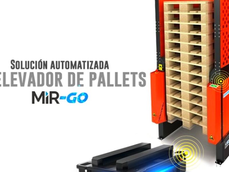 ALMACÉN PALETS PALMANAGER MÉXICO