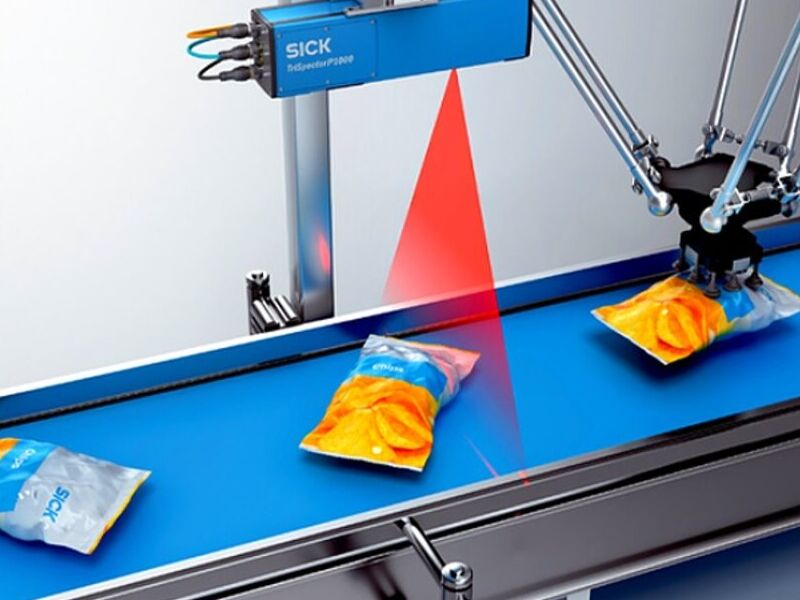 3D BELT PICK Sensórica MÉXICO