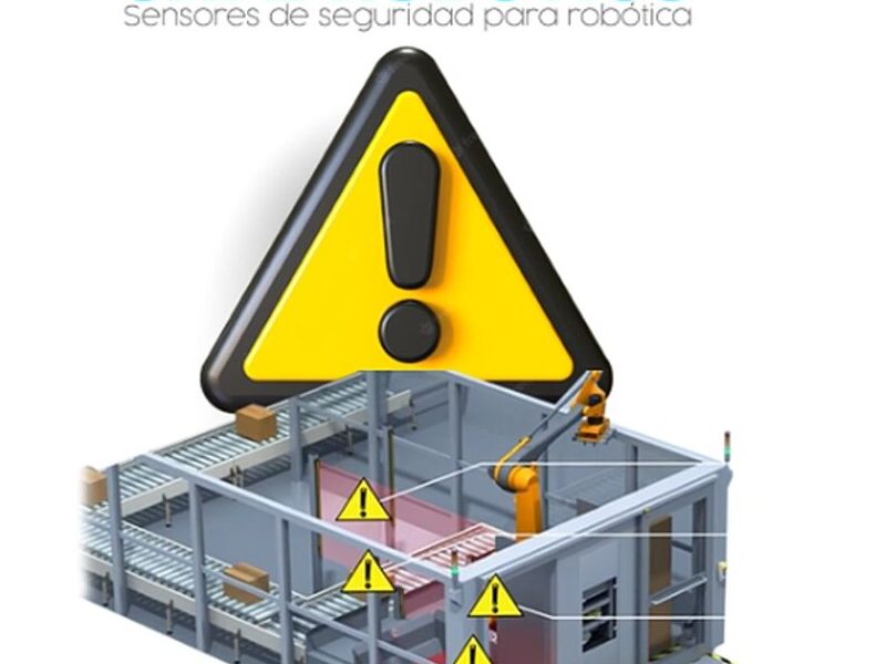 SEGURIDAD CELDAS ROBÓTICAS MÉXICO