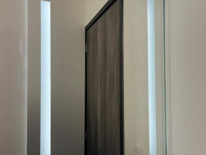 Espejo con luz led Toluca