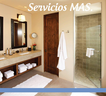 Baño de Lujo MÉXICO