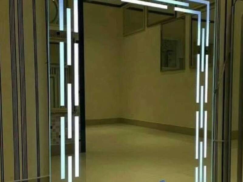 Espejo con luces led México