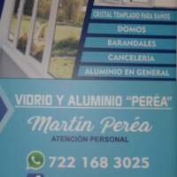 Vidrio Y Aluminio PEREA