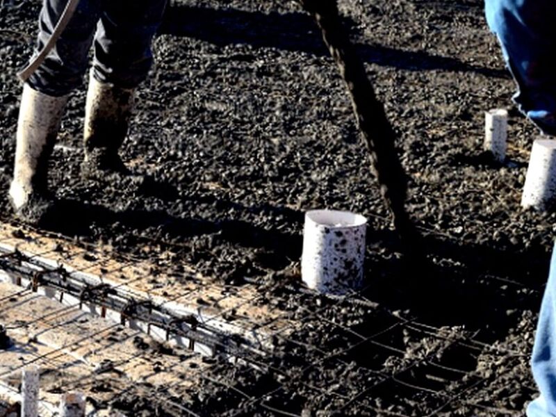 Mortero Material Construcción México