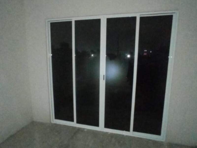 Cancel con cristal filtrasol Toluca