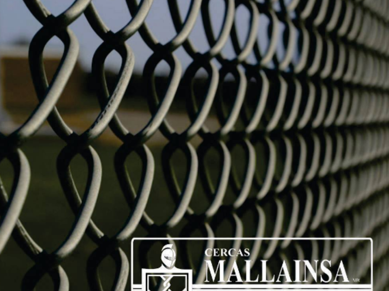 Malla Ciclónica México