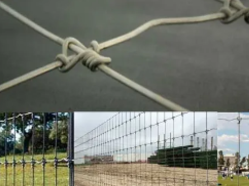 Cerca Alambre Púas México
