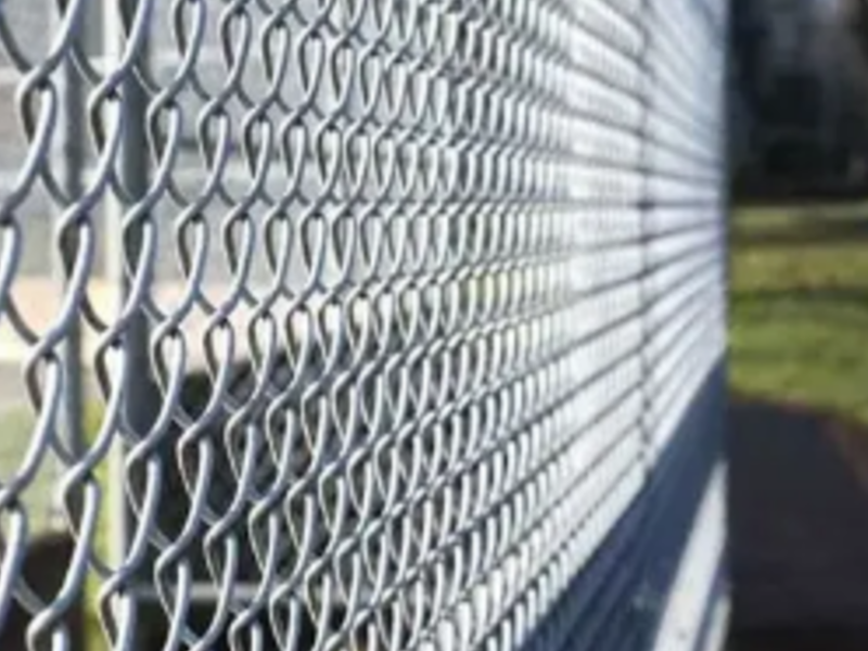 Malla Ciclónica Galvanizada México