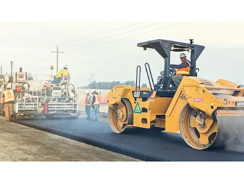 Maquinaria de Compactación Monterrey