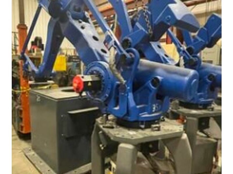 Venta Robots México