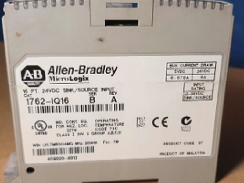 ALLEN BRADLEY Robot México