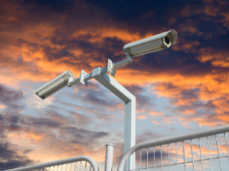 Cámara Alta Seguridad México