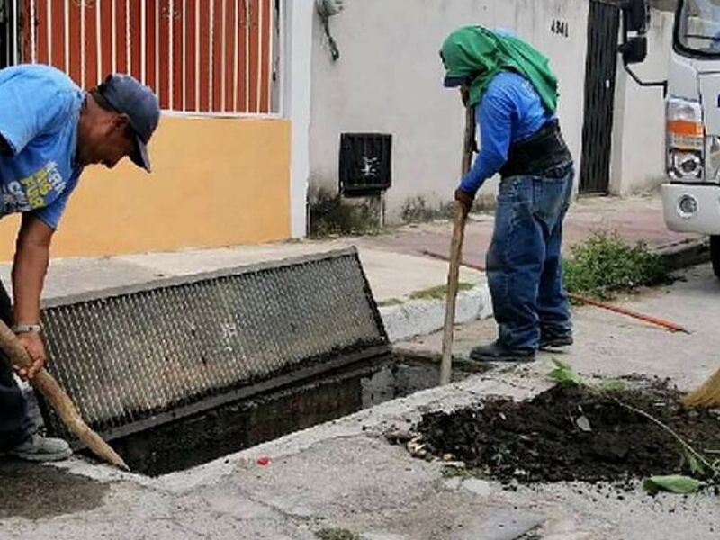 Drenaje Yucatán