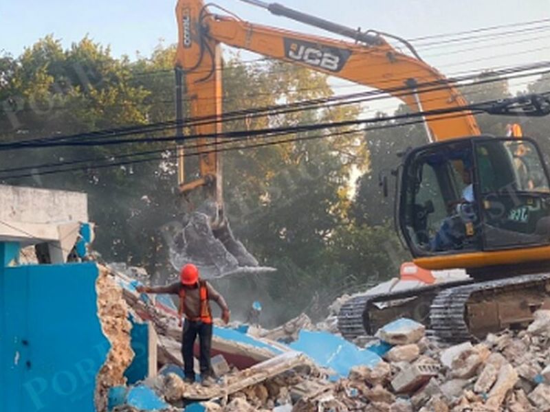 Demoliciones Yucatán