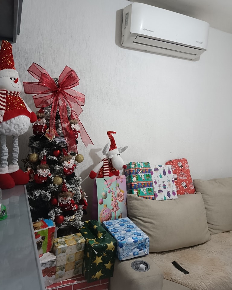 Aire acondicionado para sala de hogar, Mexico