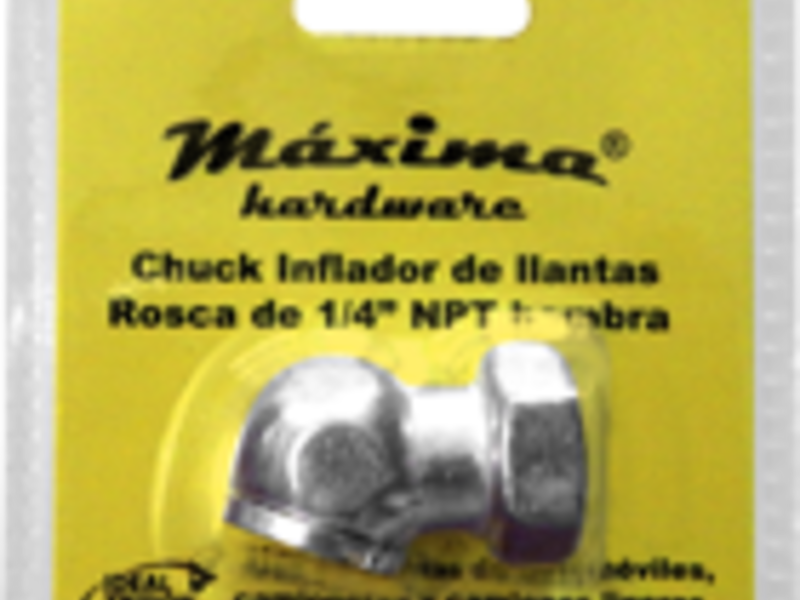 Boquilla Infladora Rosca Hembra México