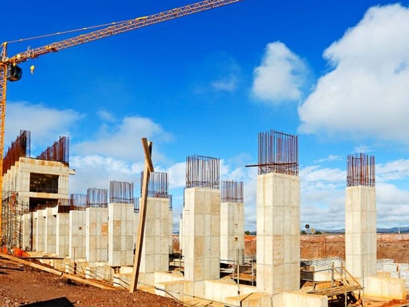 FABRICACIÓN ESTRUCTURAS ACERO MEXICO