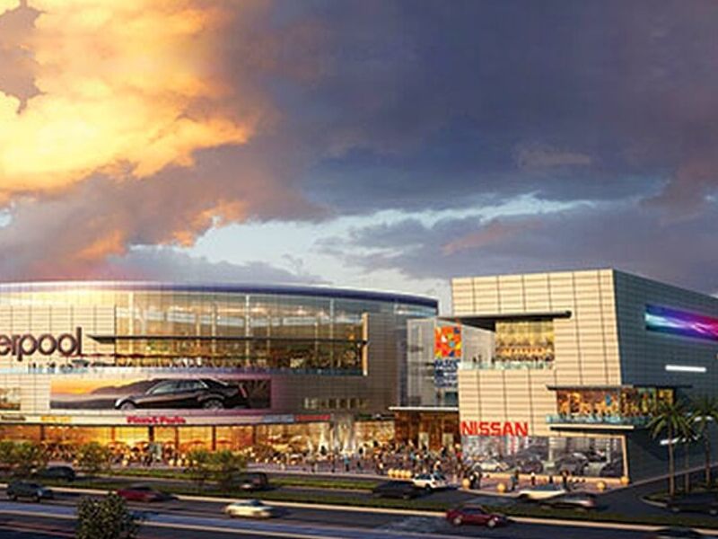 CENTROS COMERCIALES MÉXICO