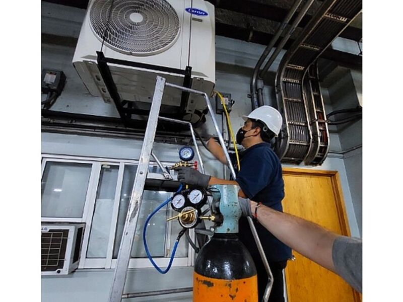 Aire acondicionado y Refrigeración México