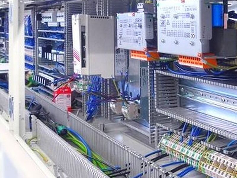 Proyectos Eléctricos México