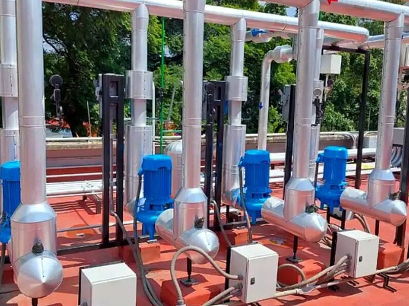 Bomba Inyección México
