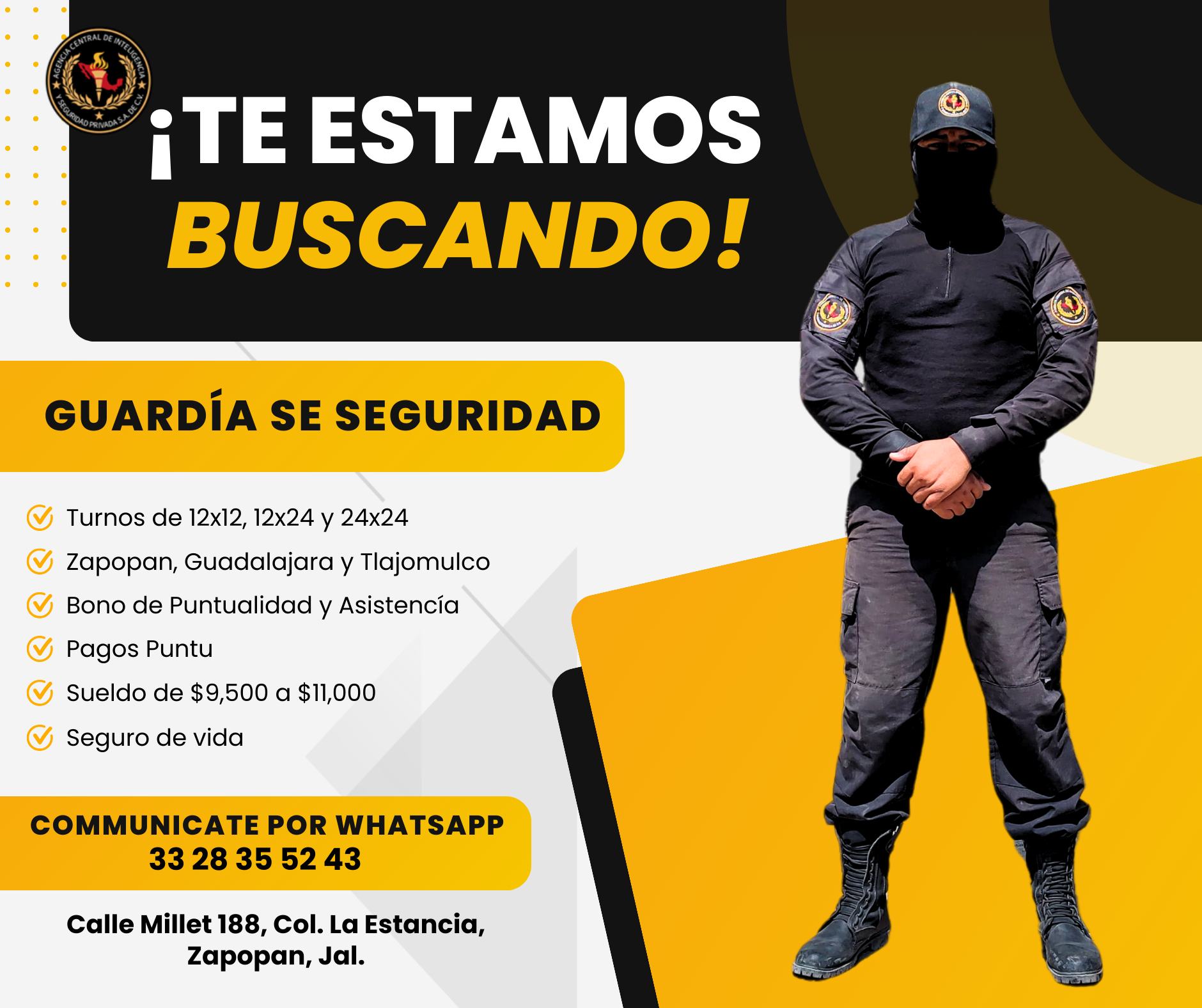 Seguridad Privada Mexico