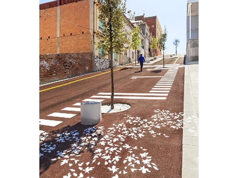 Proyecto de urbanización Veracruz