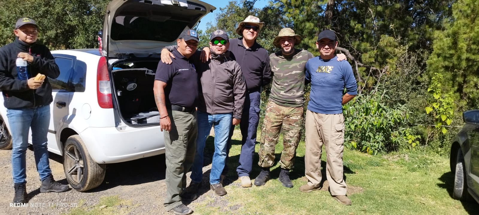 Seguridad Profesional Mexico