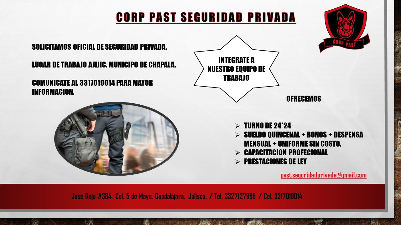 Seguridad Privada Mexico