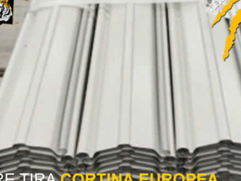 Tira Cortina Europea México