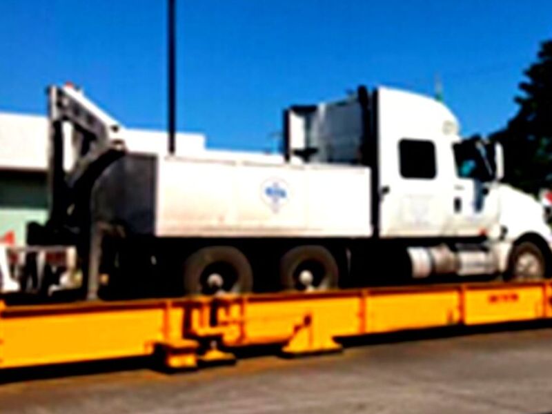 Basculas Camioneras Mexico