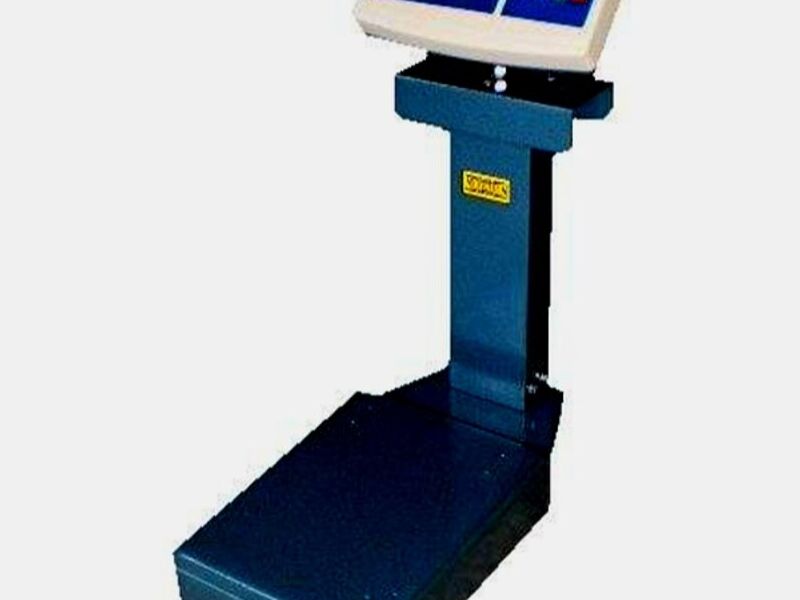 Bascula Practica Electromecanica Mexico