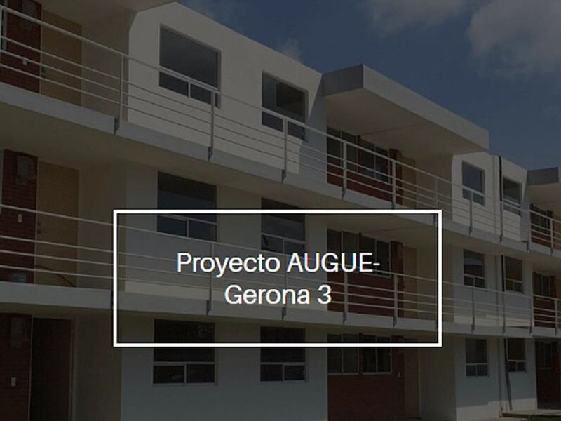 Proyecto Inmobiliario Gerona 3