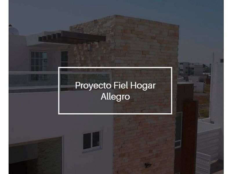 Proyecto Inmobiliario Allegro