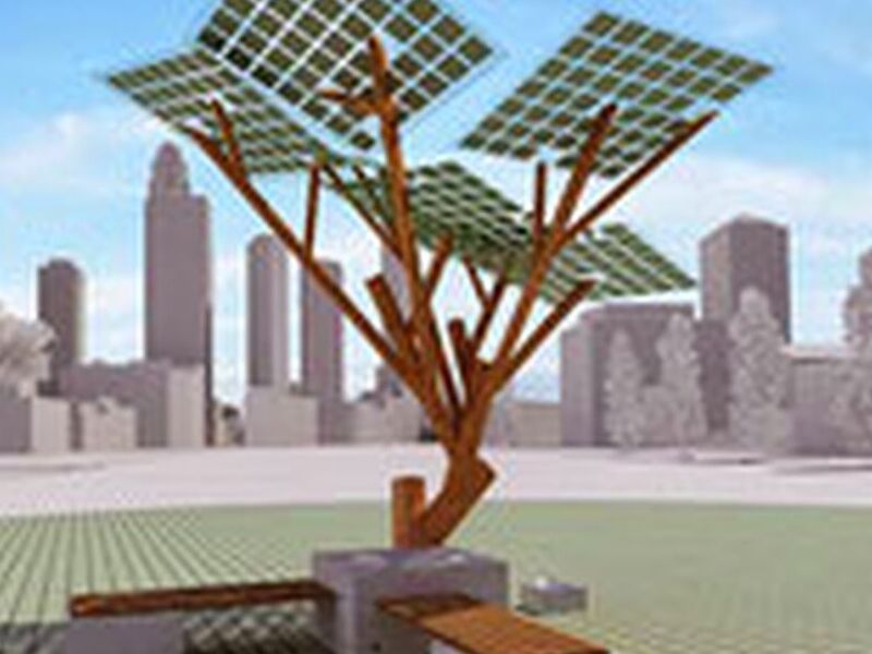 Árboles Solares Reynosa