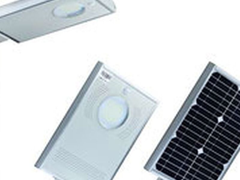 iluminación Solar México