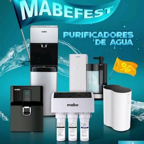 Purificadores de Agua Mabe Guadalajara