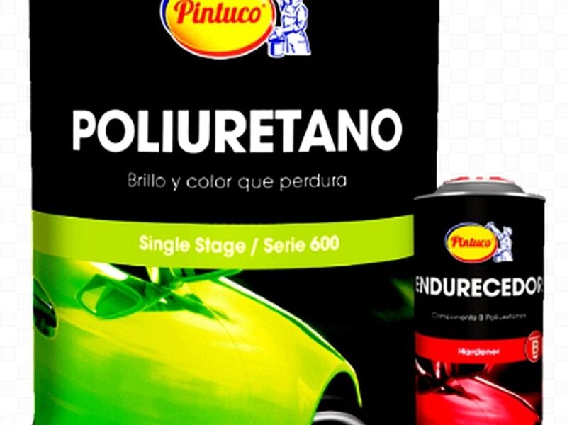 Poliuretanos Pintura México