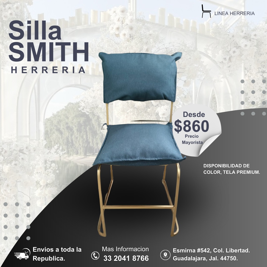 Sillas MEXICO