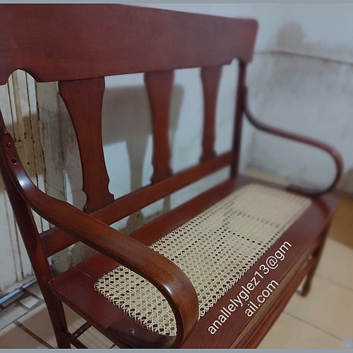 Tejedor de sillas muebles y más